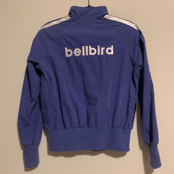 Vintage Look Track Suit Jacket - Picture 3 of 11